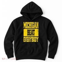 Michigan Beat Everybody Hoodie thumb 0