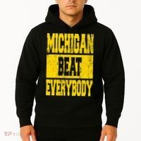 Michigan Beat Everybody Hoodie thumb 2
