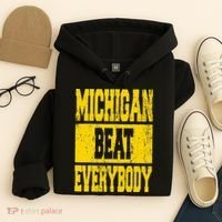 Michigan Beat Everybody Hoodie thumb 4