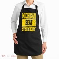 Michigan Beat Everybody Apron thumb 2