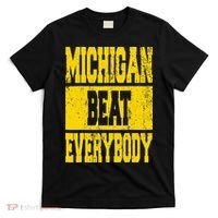 Michigan Beat Everybody T-Shirt thumb 0