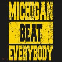 Michigan Beat Everybody Pajama Set thumb 2
