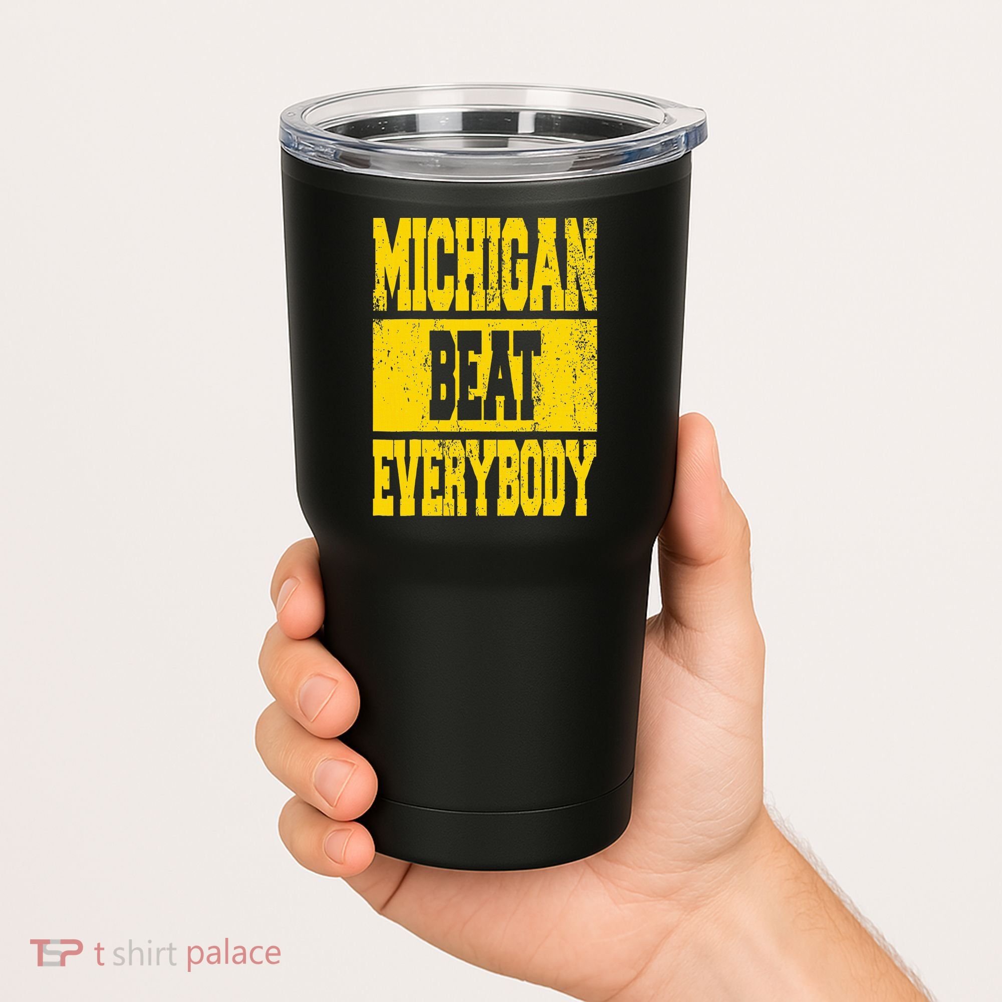 Michigan Beat Everybody Tumbler