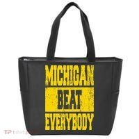 Michigan Beat Everybody Tote Bag thumb 0
