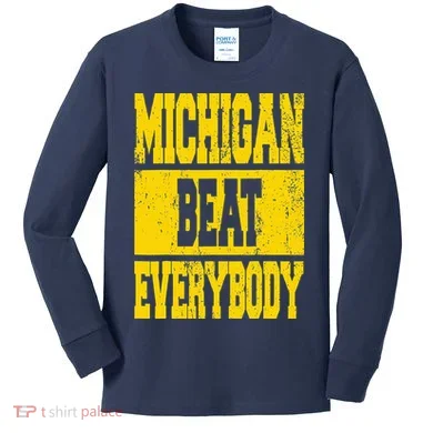 Kids Long Sleeve Shirt