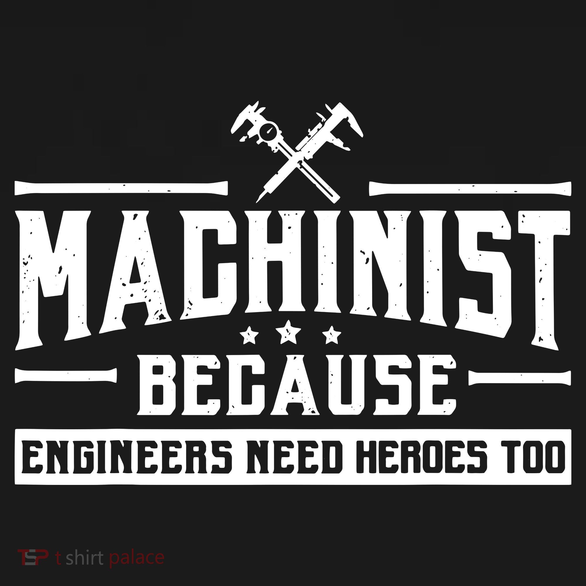 Machinist Because Engineers Need Heroes Too Machinist Visor