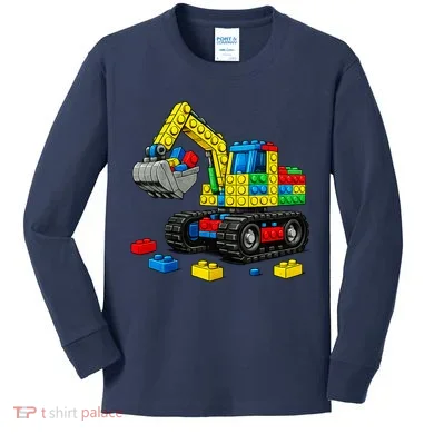 Kids Long Sleeve Shirt