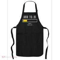 Mens Best Expecting Dad, Daddy & Father Gifts Men Tee Shirts TShirt Apron thumb 0