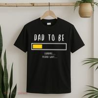 Mens Best Expecting Dad, Daddy & Father Gifts Men Tee Shirts TShirt T-Shirt thumb 2