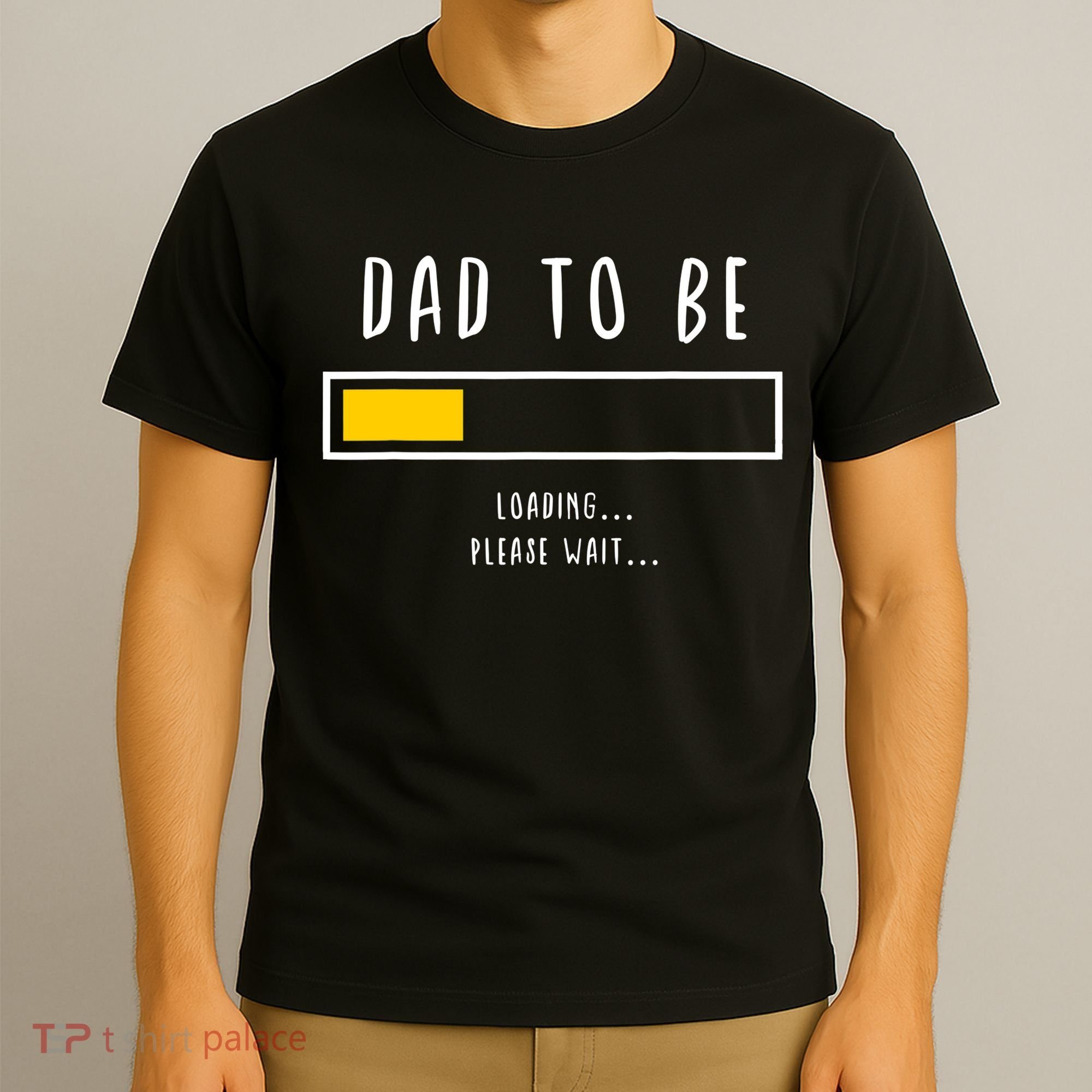 Mens Best Expecting Dad, Daddy & Father Gifts Men Tee Shirts TShirt T-Shirt