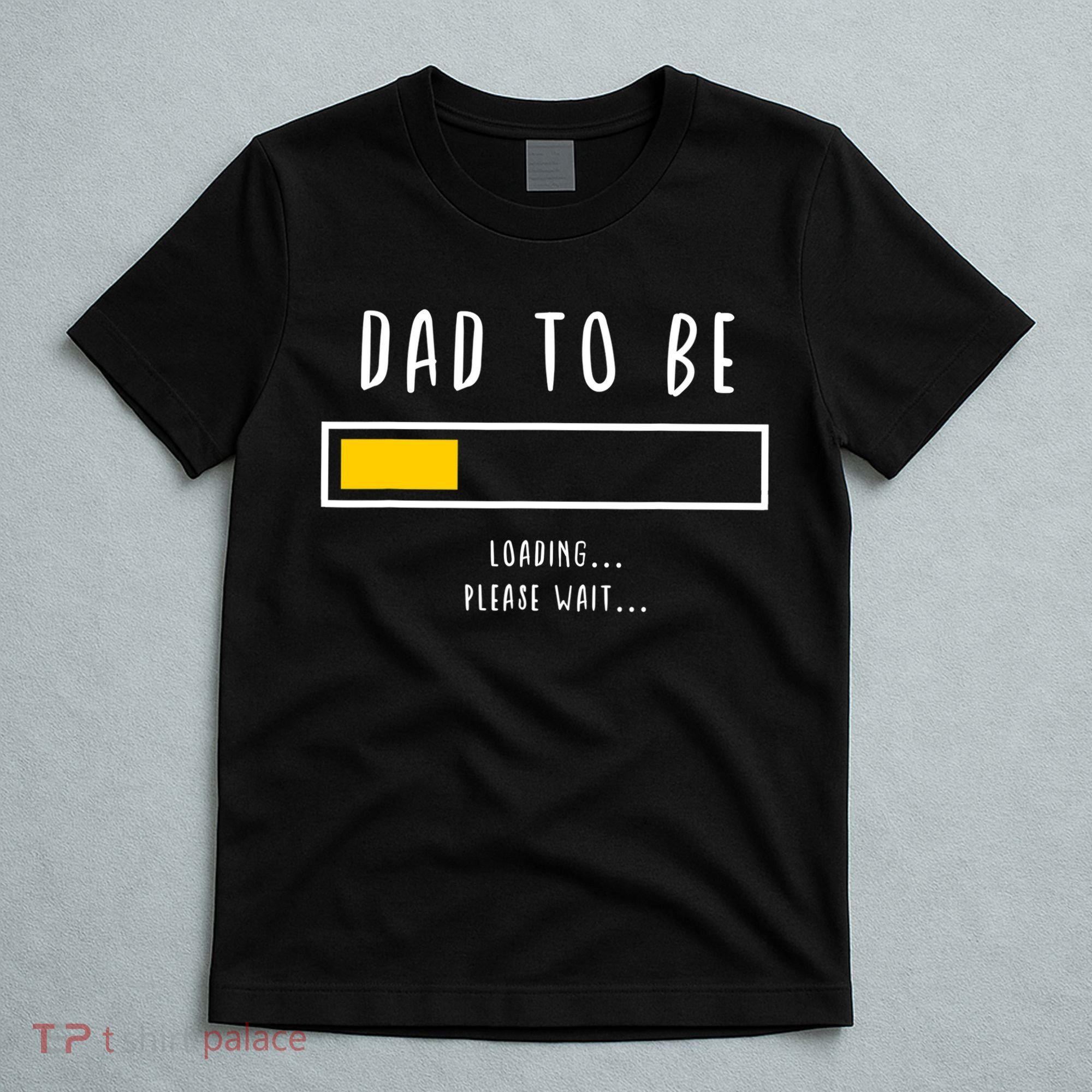 Mens Best Expecting Dad, Daddy & Father Gifts Men Tee Shirts TShirt T-Shirt