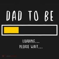 Mens Best Expecting Dad, Daddy & Father Gifts Men Tee Shirts TShirt T-Shirt thumb 7