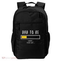 Mens Best Expecting Dad, Daddy & Father Gifts Men Tee Shirts TShirt Backpack thumb 0