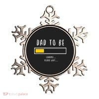 Mens Best Expecting Dad, Daddy & Father Gifts Men Tee Shirts TShirt Ornament thumb 0