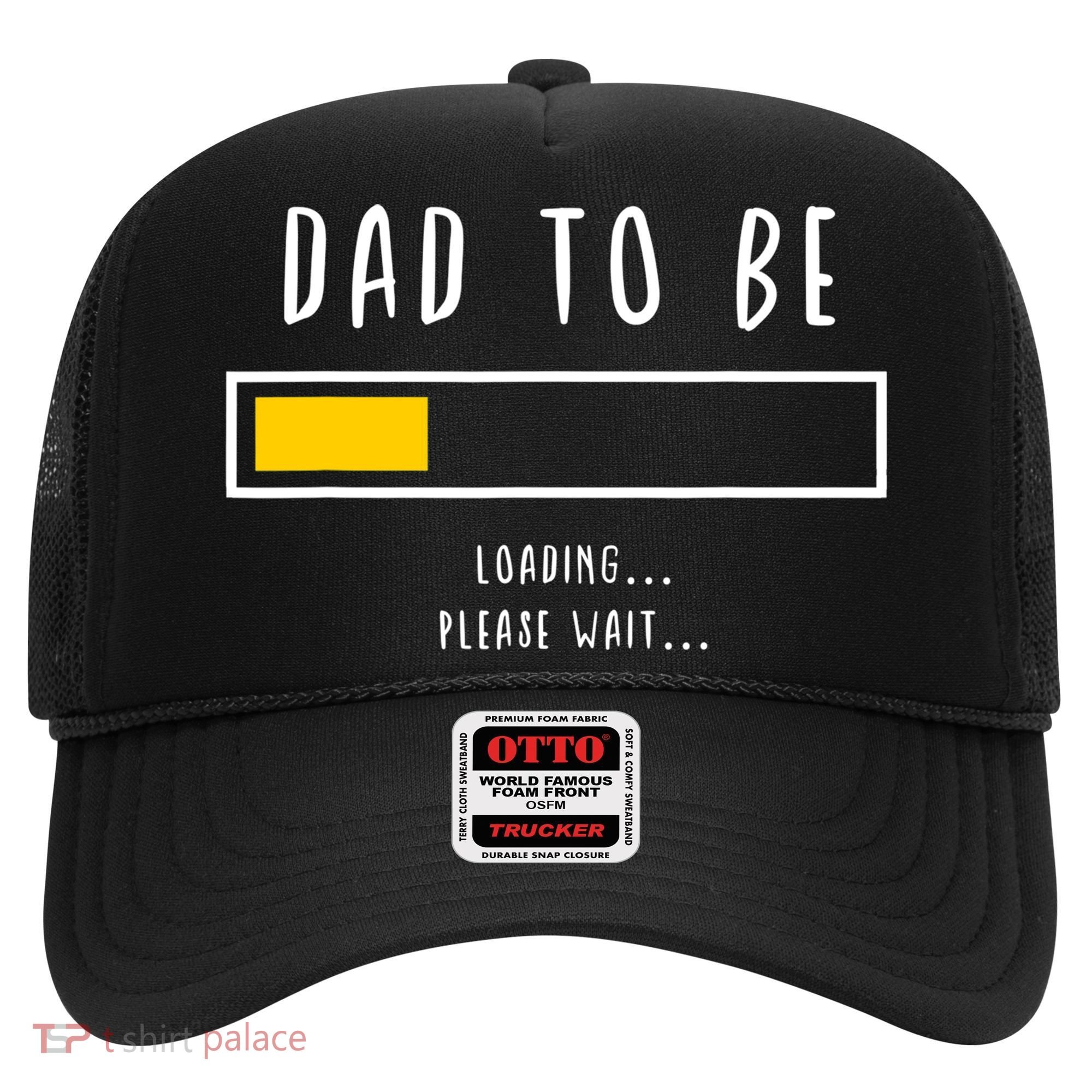 Mens Best Expecting Dad, Daddy & Father Gifts Men Tee Shirts TShirt Hat