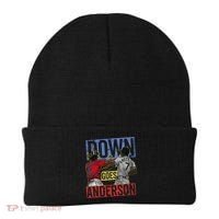 Meme Baseball Funny Down Goes Anderson Beanie thumb 0