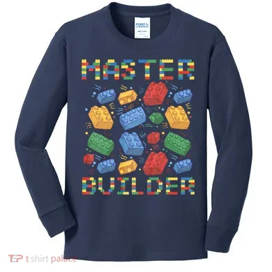 Kids Long Sleeve Shirt