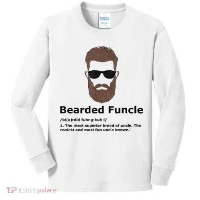 Kids Long Sleeve Shirt