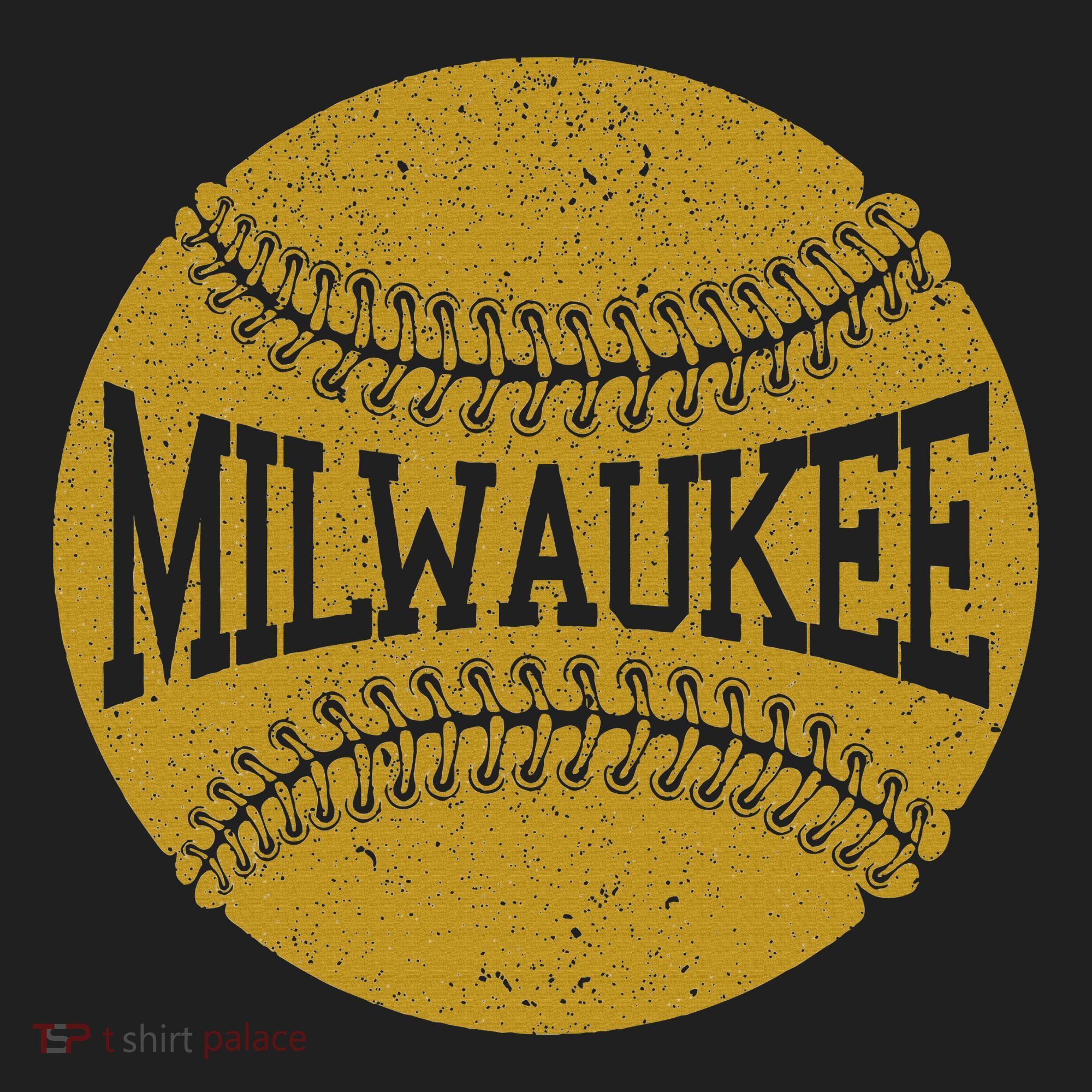 Milwaukee Baseball Fan Women's Sweatshirt