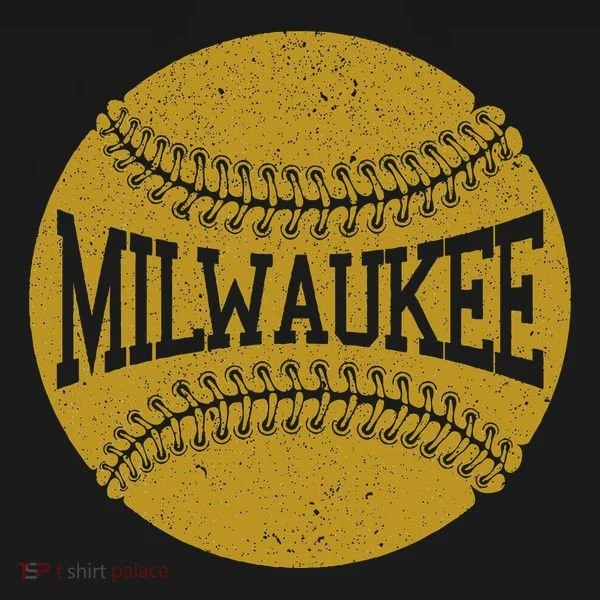 Milwaukee Baseball Fan Bucket Hat