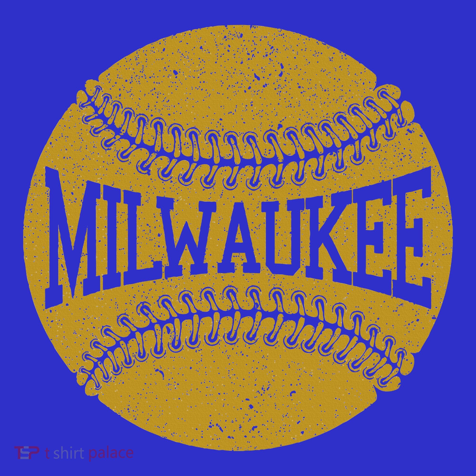 Milwaukee Baseball Fan Hoodie