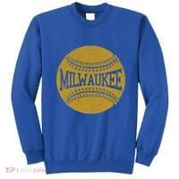 Milwaukee Baseball Fan Sweatshirt thumb 0