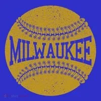 Milwaukee Baseball Fan Women's Long Sleeve Shirt thumb 2
