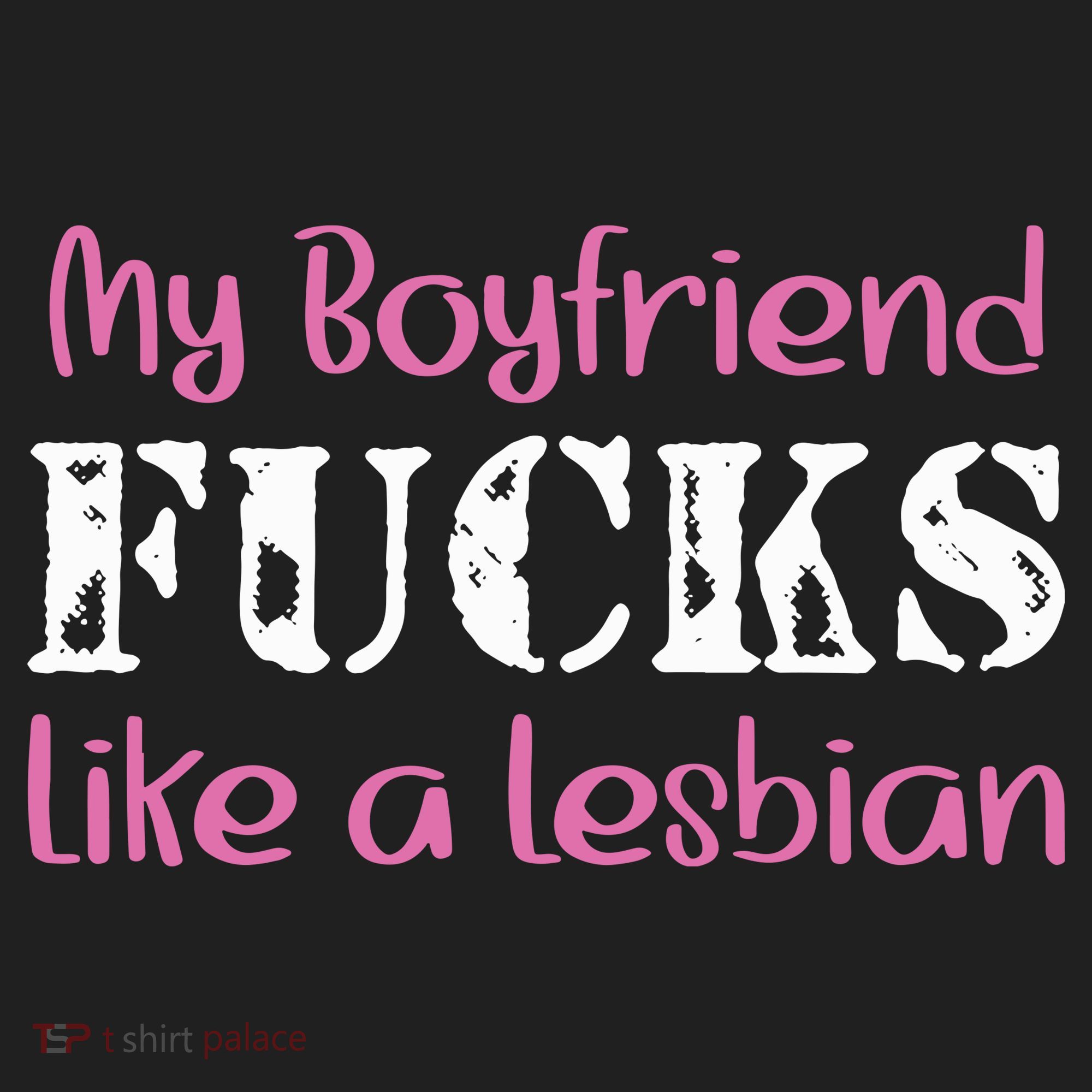 My Boyfriend Fucks Like A Lesbian Beanie