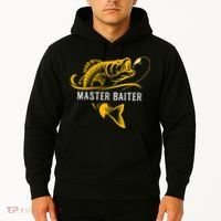 Master Baiter Funny Fishing Hoodie thumb 2