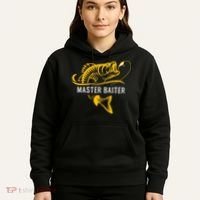 Master Baiter Funny Fishing Hoodie thumb 5