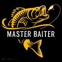 Master Baiter Funny Fishing Apron thumb 3