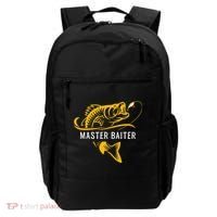 Master Baiter Funny Fishing Backpack thumb 0