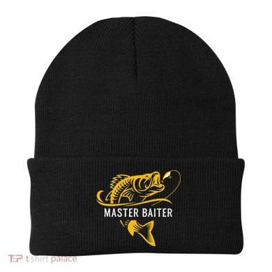 Master Baiter Funny Fishing Beanie