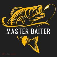 Master Baiter Funny Fishing Beanie thumb 2
