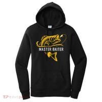 Master Baiter Funny Fishing Women's Hoodie thumb 0
