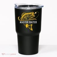 Master Baiter Funny Fishing Tumbler thumb 0