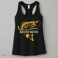 Master Baiter Funny Fishing Women's Tank Top thumb 3