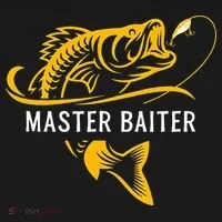 Master Baiter Funny Fishing Women's T-Shirt thumb 6