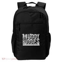 Muddy Buddies Funny Mud Runner Mudder Mud Team Backpack thumb 0