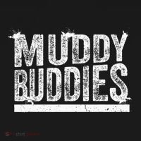 Muddy Buddies Funny Mud Runner Mudder Mud Team Pajama Set thumb 2