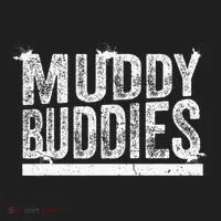 Muddy Buddies Funny Mud Runner Mudder Mud Team Hat thumb 2