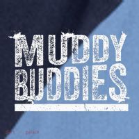 Muddy Buddies Funny Mud Runner Mudder Mud Team Raglan Baseball Sleeve Shirt thumb 2