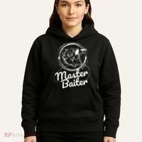 Master Baiter Fishing Funny Fish Hoodie thumb 5