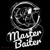 Master Baiter Fishing Funny Fish Hoodie thumb 7