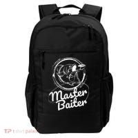 Master Baiter Fishing Funny Fish Backpack thumb 0