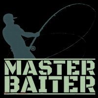 Master Baiter For Fishing Funny Sweatshirt thumb 3