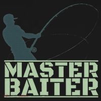 Master Baiter For Fishing Funny Pajama Set thumb 2