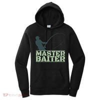 Master Baiter For Fishing Funny Women's Hoodie thumb 0