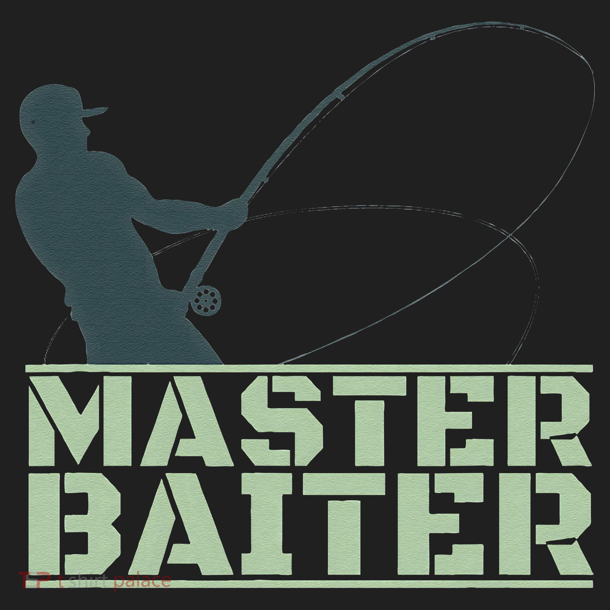 Master Baiter For Fishing Funny Tumbler