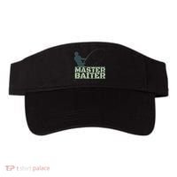 Master Baiter For Fishing Funny Visor thumb 0